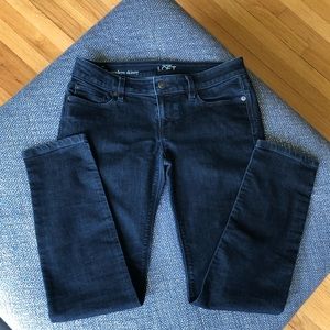 LOFT Ankle Jeans